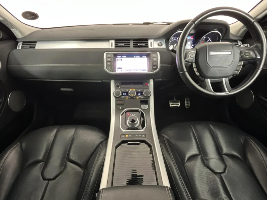 Used 2014 Land Rover Range Rover Evoque SD4 Dynamic SW1 Colour - WeBuyCars Gqeberha