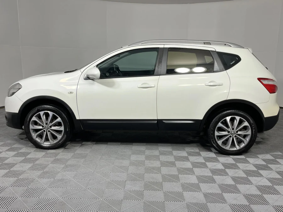 Used 2013 Nissan Qashqai 2.0dCi Acenta - WeBuyCars Montana