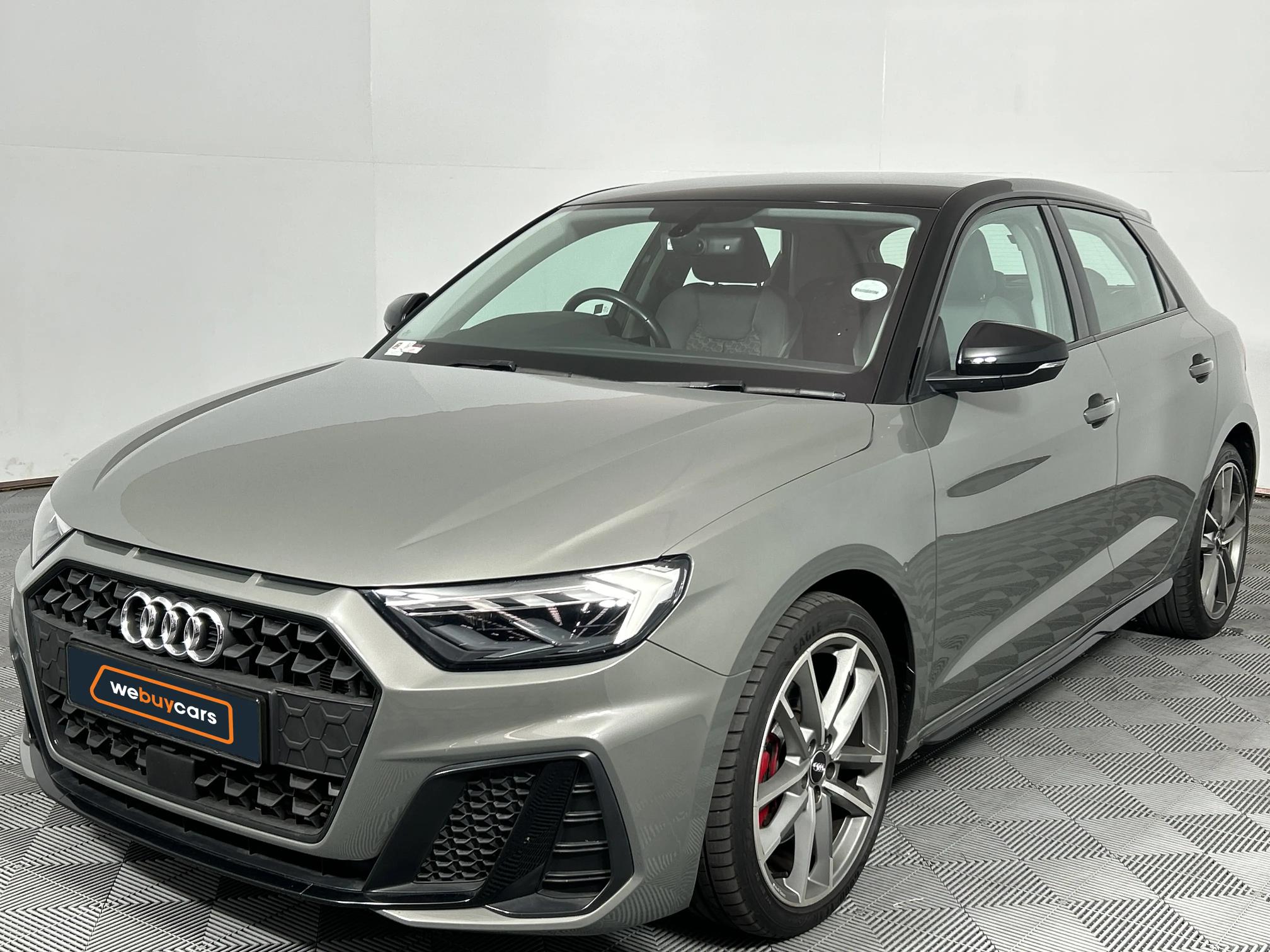 Used 2019 Audi A1 Sportback 40TFSI S line