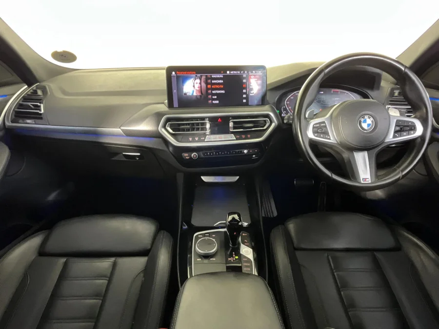Used 2022 BMW X3 xDrive20d M Sport - WeBuyCars The Dome Used 2022 BMW X3 xDrive20d M Sport - WeBuyCars The Dome