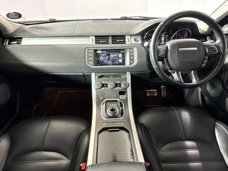 Used 2016 Land Rover Range Rover Evoque HSE Dynamic Si4 - WeBuyCars Rustenburg Used 2016 Land Rover Range Rover Evoque HSE Dynamic Si4 - WeBuyCars Rustenburg