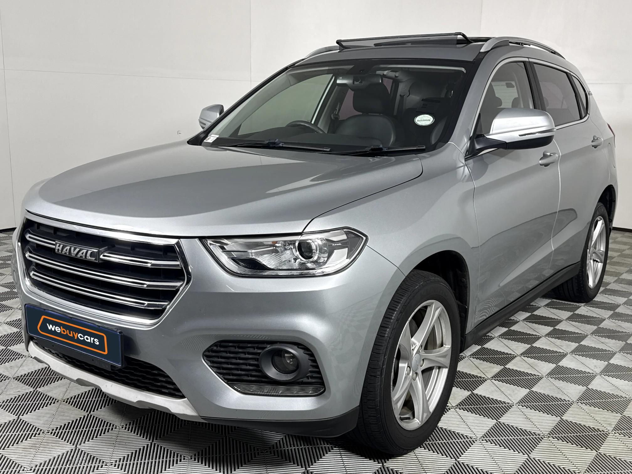 Used 2021 Haval H2 1.5T Luxury auto