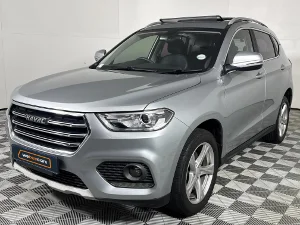 Used 2021 Haval H2 1.5T Luxury auto