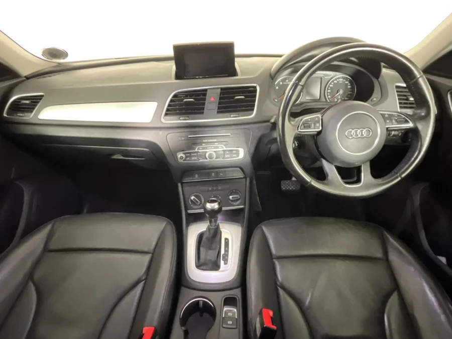 Used 2016 Audi Q3 1.4TFSI S auto - WeBuyCars The Dome