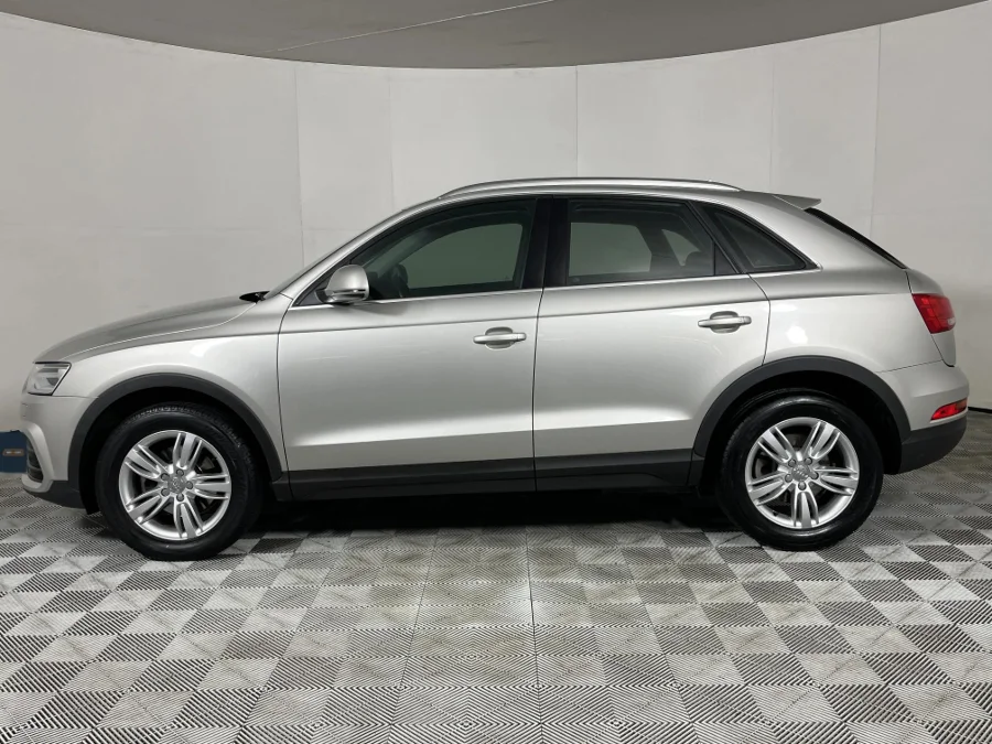 Used 2016 Audi Q3 1.4TFSI S auto - WeBuyCars The Dome