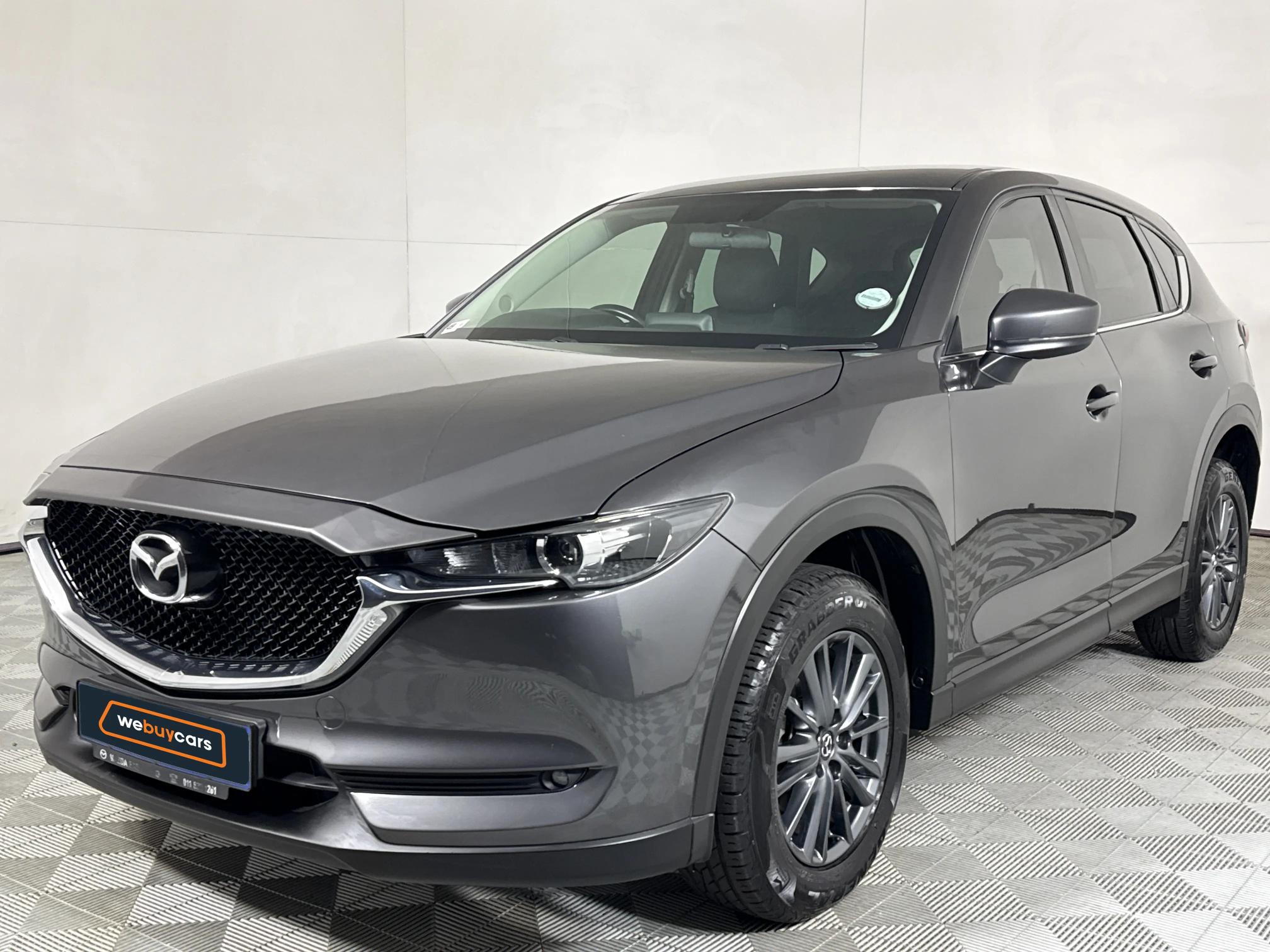 Used 2019 Mazda CX-5 2.0 Active