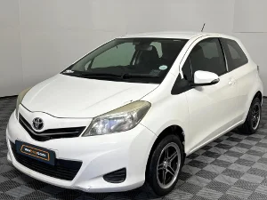 Used 2013 Toyota Yaris 3-door 1.0 XS Used 2013 Toyota Yaris 3-door 1.0 XS