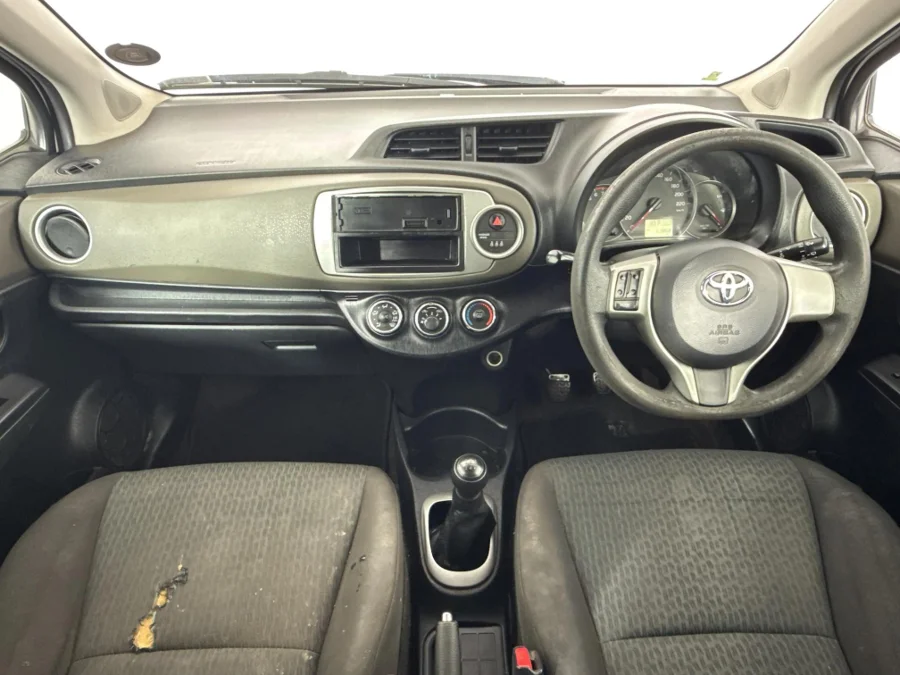 Used 2013 Toyota Yaris 3-door 1.0 XS - WeBuyCars Montana Used 2013 Toyota Yaris 3-door 1.0 XS - WeBuyCars Montana