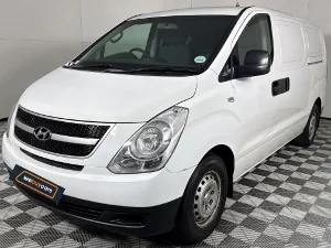 Used 2012 Hyundai H-1 2.4 panel van GL (aircon)
