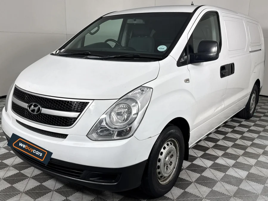 Used 2012 Hyundai H-1 2.4 panel van GL (aircon) - WeBuycars East London Used 2012 Hyundai H-1 2.4 panel van GL (aircon) - WeBuycars East London