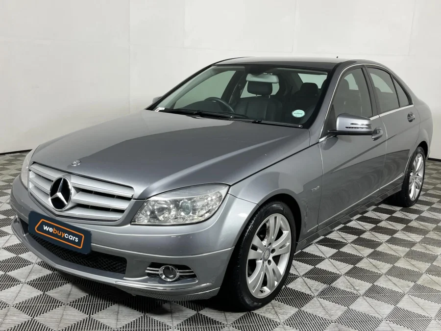 Used 2011 Mercedes-Benz C-Class C180CGI Avantgarde Touchshift - WeBuyCars The Dome Used 2011 Mercedes-Benz C-Class C180CGI Avantgarde Touchshift - WeBuyCars The Dome