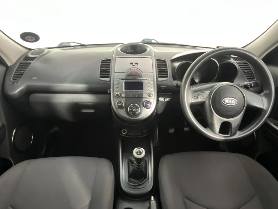 Used 2010 Kia Soul 1.6 - WeBuyCars Germiston