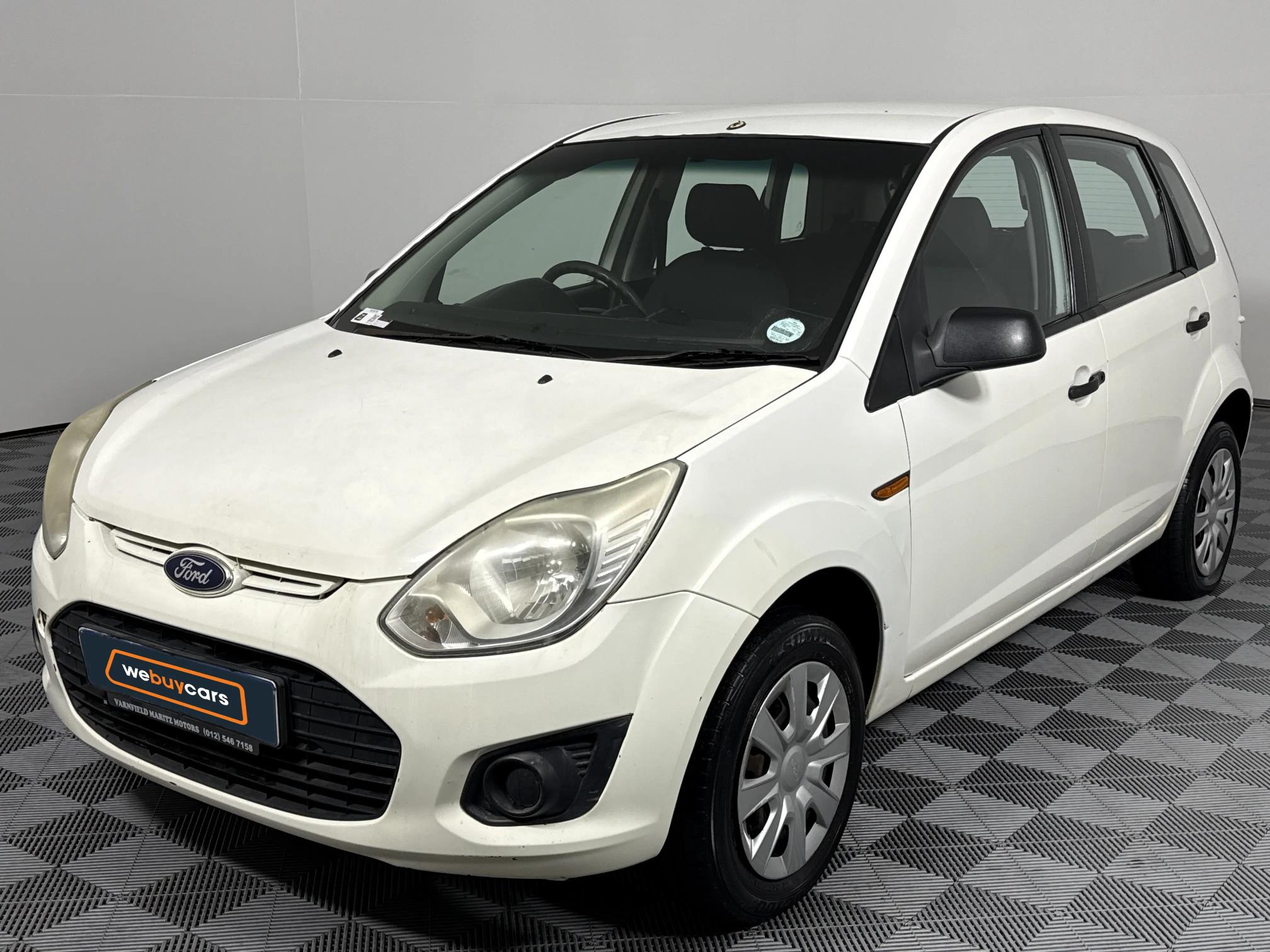 Used 2013 Ford Figo 1.4 Ambiente
