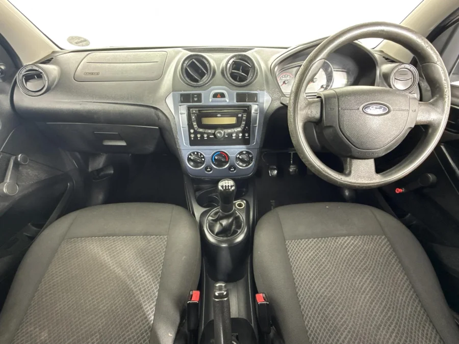 Used 2013 Ford Figo 1.4 Ambiente - WeBuyCars Montana