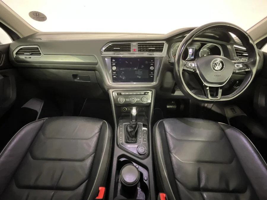 Used 2019 Volkswagen Tiguan Allspace 2.0TDI 4Motion Comfortline - WeBuyCars Lansdowne Used 2019 Volkswagen Tiguan Allspace 2.0TDI 4Motion Comfortline - WeBuyCars Lansdowne