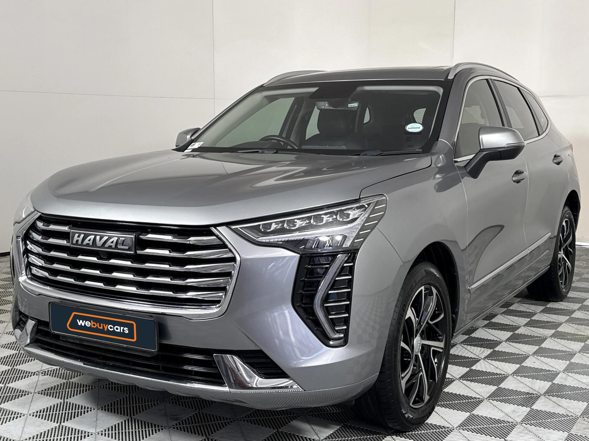 Used 2023 Haval Jolion 1.5T Luxury auto