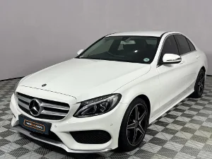 Used 2017 Mercedes-Benz C-Class C180 Edition C