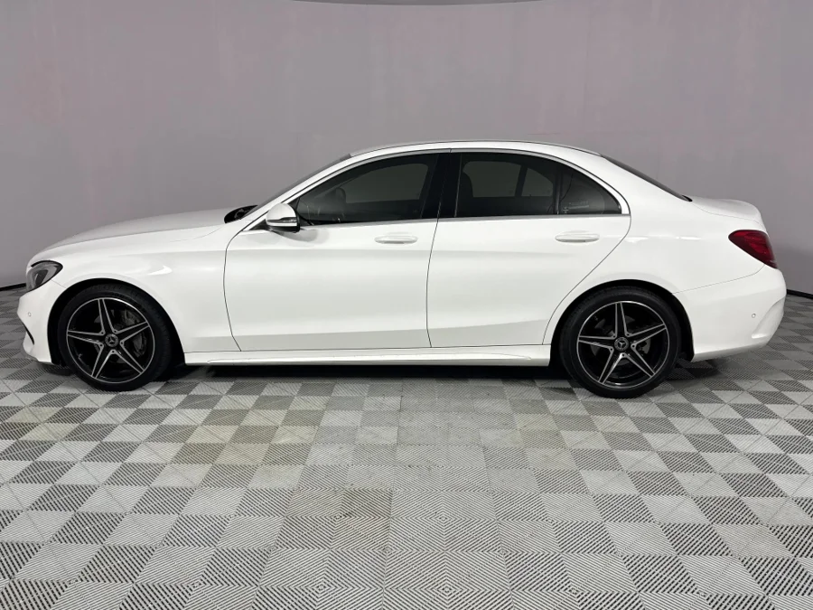 Used 2017 Mercedes-Benz C-Class C180 Edition C - WeBuyCars Gqeberha