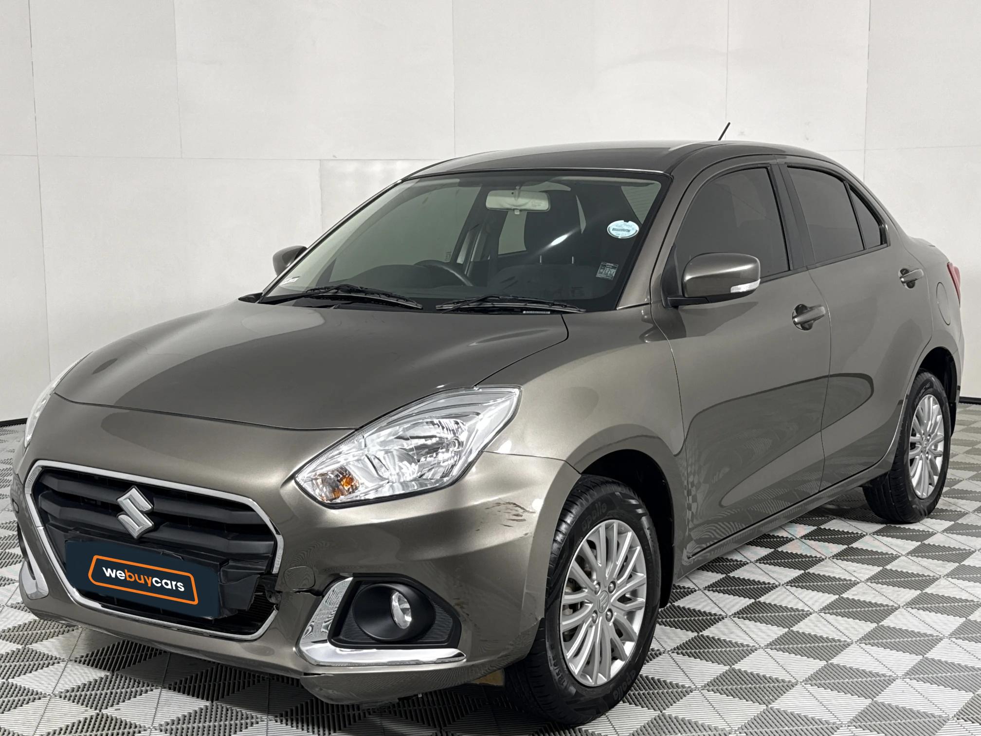Used 2024 Suzuki DZire 1.2 GL manual
