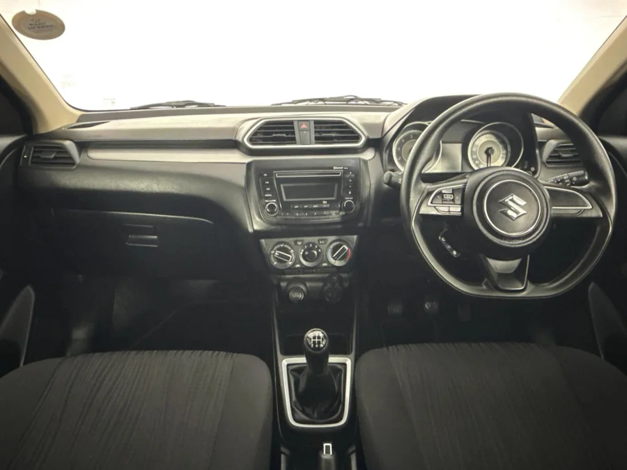Used 2024 Suzuki DZire 1.2 GL manual - WeBuyCars Gqeberha
