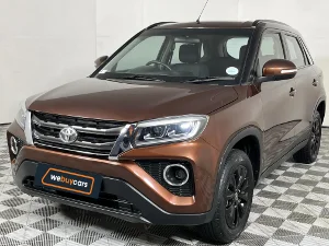 Used 2022 Toyota Urban Cruiser 1.5 XS Used 2022 Toyota Urban Cruiser 1.5 XS