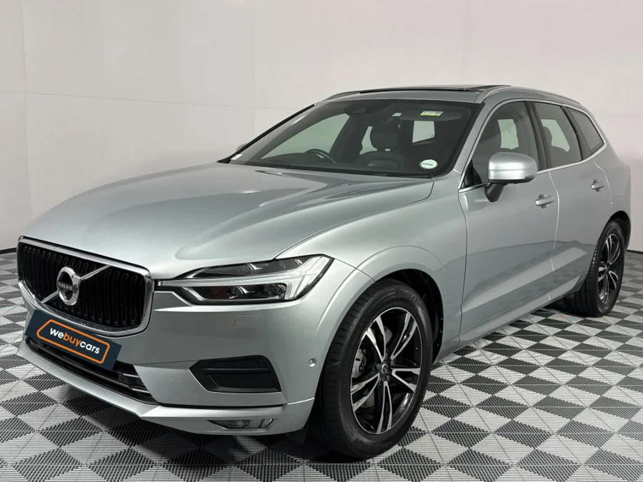 Used 2018 Volvo XC60 D5 AWD Momentum - WeBuyCars Lansdowne Used 2018 Volvo XC60 D5 AWD Momentum - WeBuyCars Lansdowne