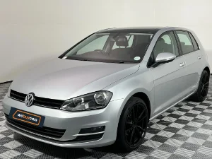 Used 2015 Volkswagen Golf 1.4TSI Comfortline auto