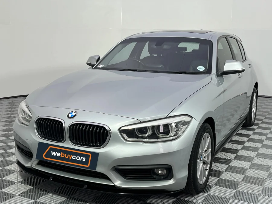 Used 2016 BMW 1 Series 120d 5-door Sport Line sports-auto - WeBuyCars Germiston Used 2016 BMW 1 Series 120d 5-door Sport Line sports-auto - WeBuyCars Germiston