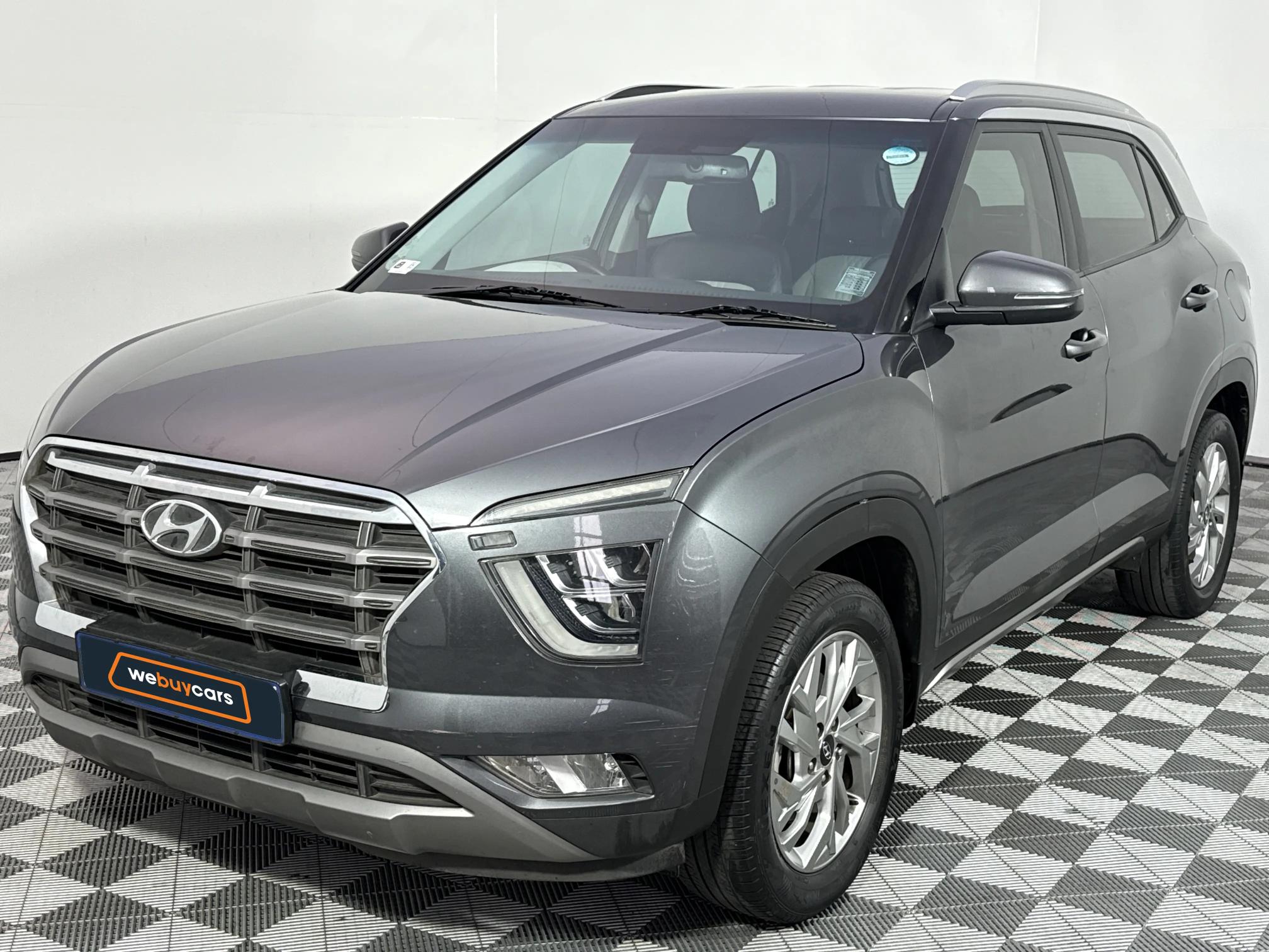 Used 2021 Hyundai Creta 1.5 Executive