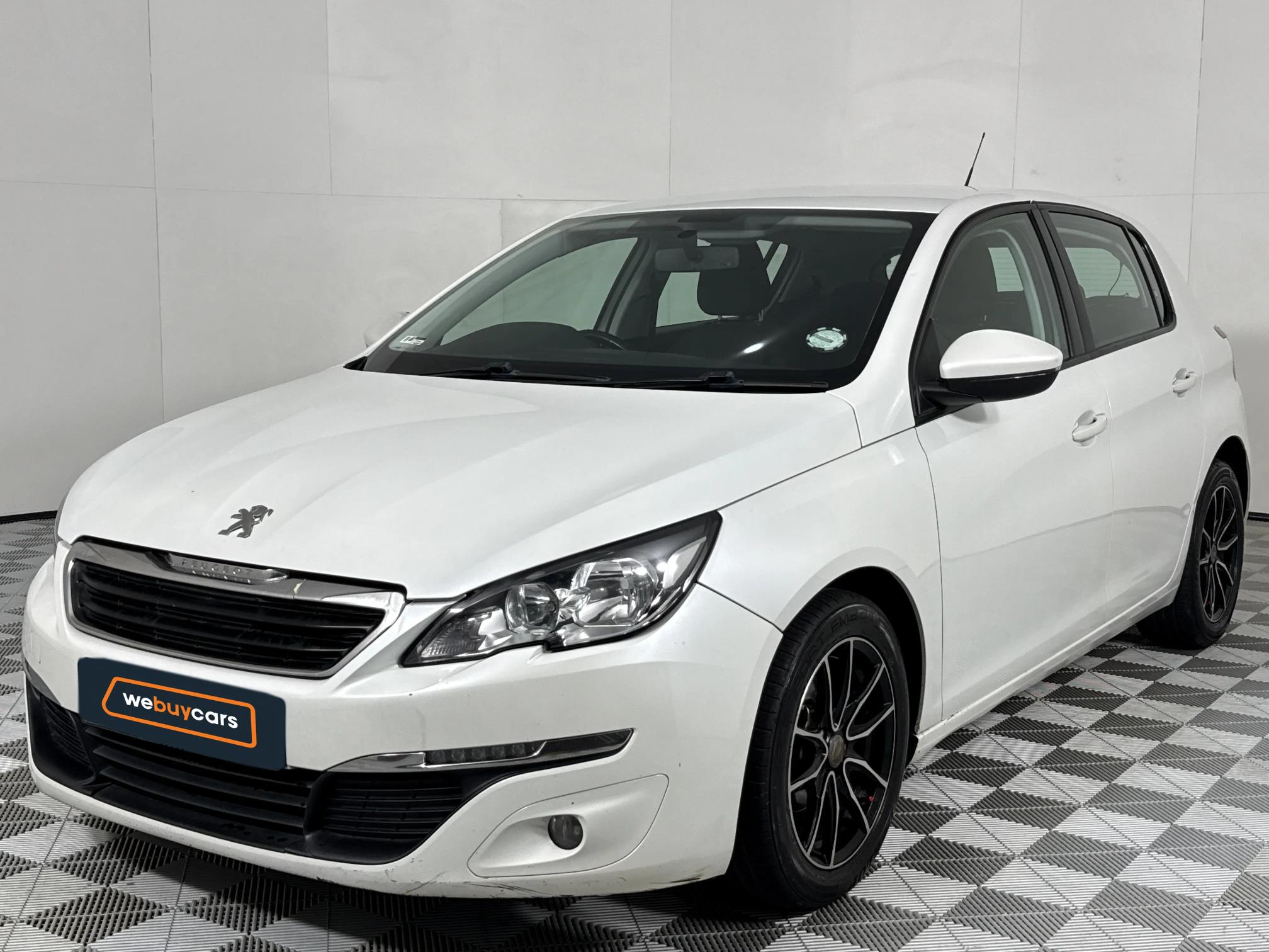 Used 2016 Peugeot 308 1.2T Active