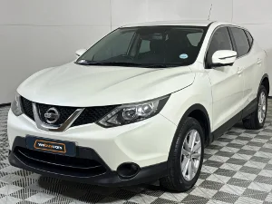 Used 2016 Nissan Qashqai 1.2T Acenta auto