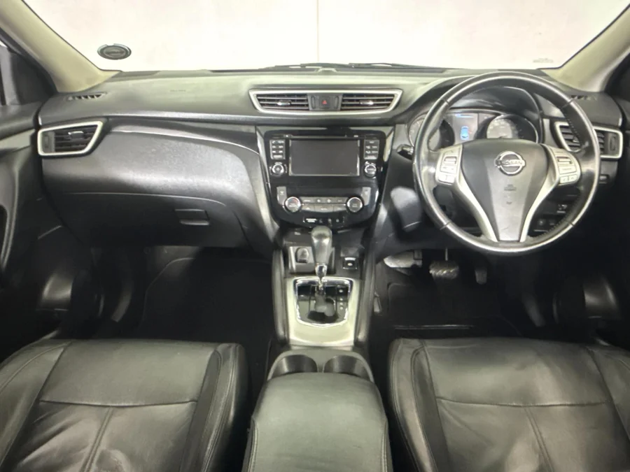 Used 2016 Nissan Qashqai 1.2T Acenta auto - WeBuyCars Midstream