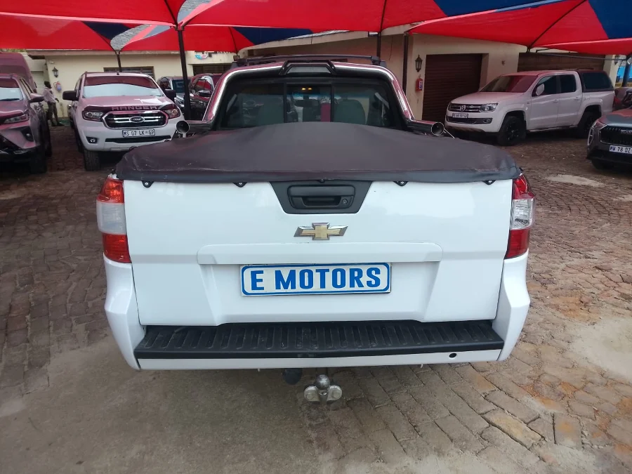 Used 2013 Chevrolet Utility 1.3D Sport - E Motors Used 2013 Chevrolet Utility 1.3D Sport - E Motors