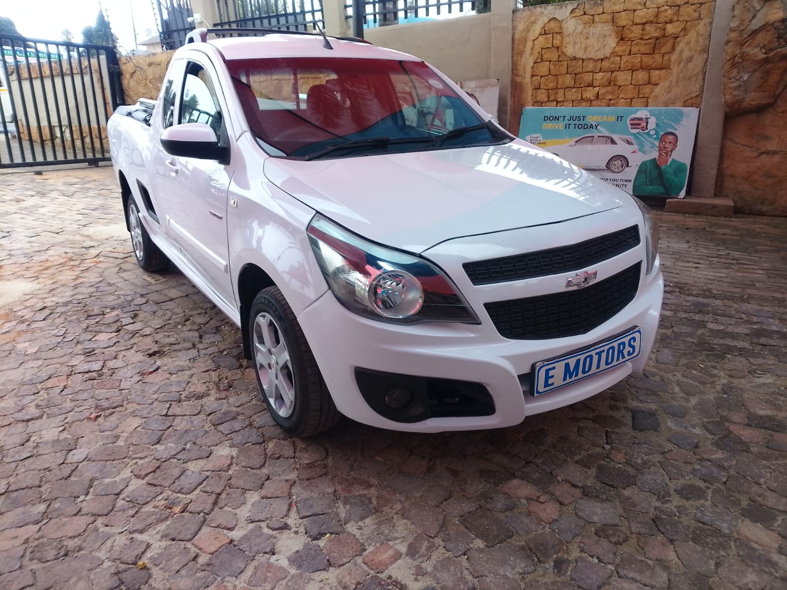 Used 2013 Chevrolet Utility 1.3D Sport