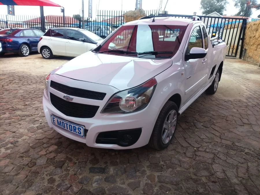 Used 2013 Chevrolet Utility 1.3D Sport - E Motors Used 2013 Chevrolet Utility 1.3D Sport - E Motors