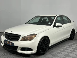Used 2012 Mercedes-Benz C-Class C180 Avantgarde AMG Sports