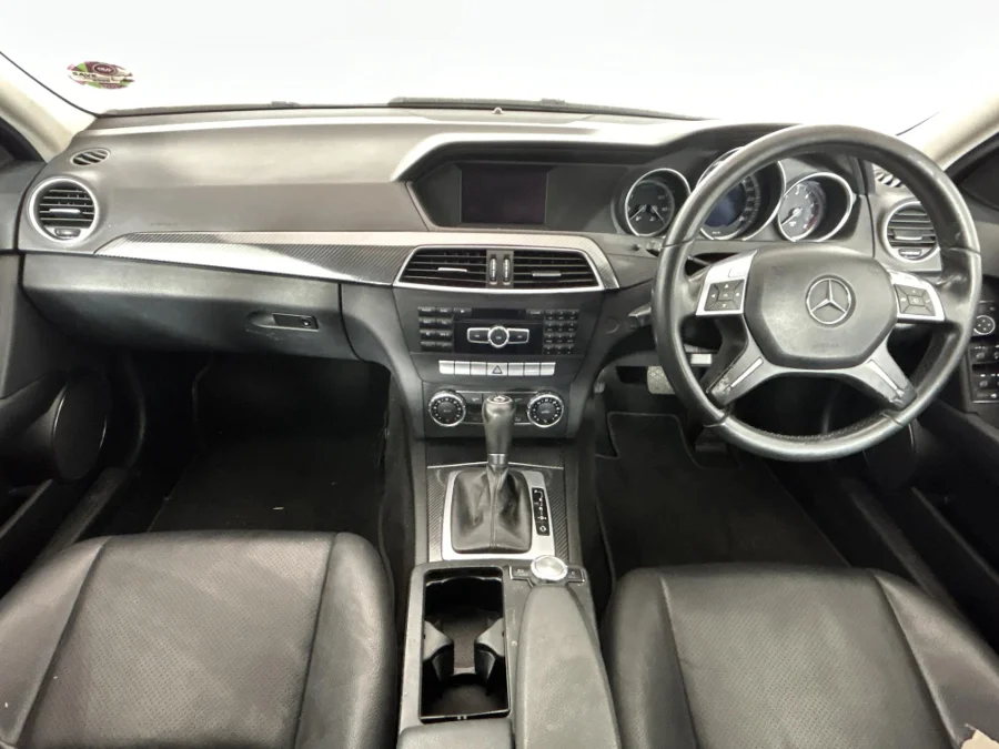 Used 2012 Mercedes-Benz C-Class C180 Avantgarde AMG Sports - WeBuyCars Gqeberha
