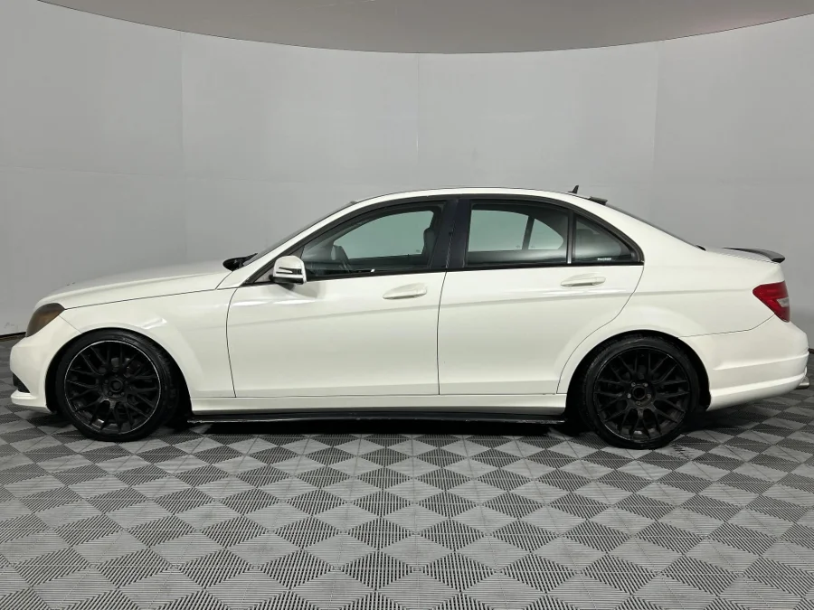 Used 2012 Mercedes-Benz C-Class C180 Avantgarde AMG Sports - WeBuyCars Gqeberha