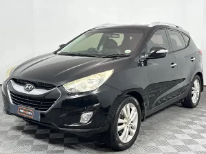 Used 2012 Hyundai ix35 2.0 Executive auto Used 2012 Hyundai ix35 2.0 Executive auto