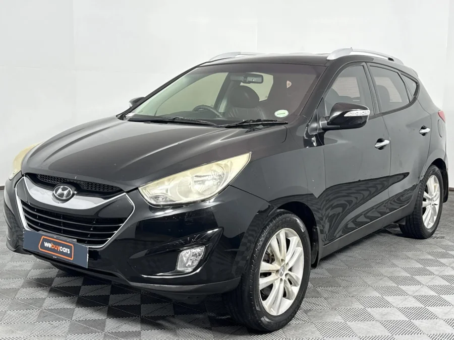 Used 2012 Hyundai ix35 2.0 Executive auto - WeBuyCars Lansdowne Used 2012 Hyundai ix35 2.0 Executive auto - WeBuyCars Lansdowne