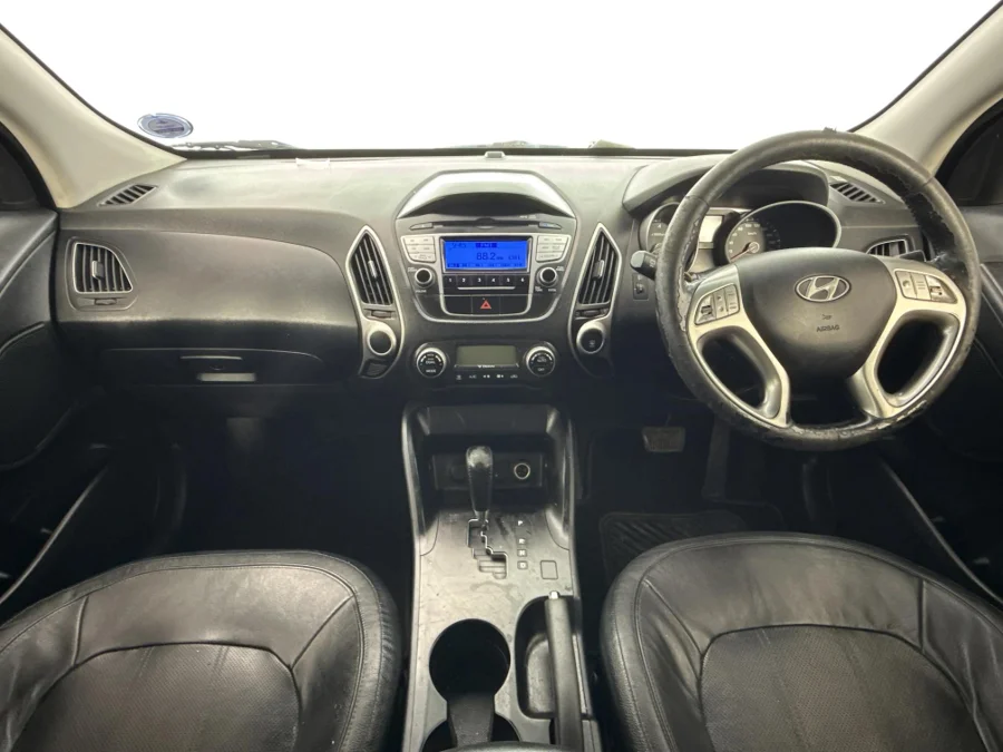 Used 2012 Hyundai ix35 2.0 Executive auto - WeBuyCars Lansdowne Used 2012 Hyundai ix35 2.0 Executive auto - WeBuyCars Lansdowne