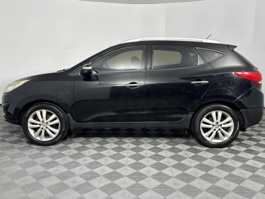 Used 2012 Hyundai ix35 2.0 Executive auto - WeBuyCars Lansdowne Used 2012 Hyundai ix35 2.0 Executive auto - WeBuyCars Lansdowne