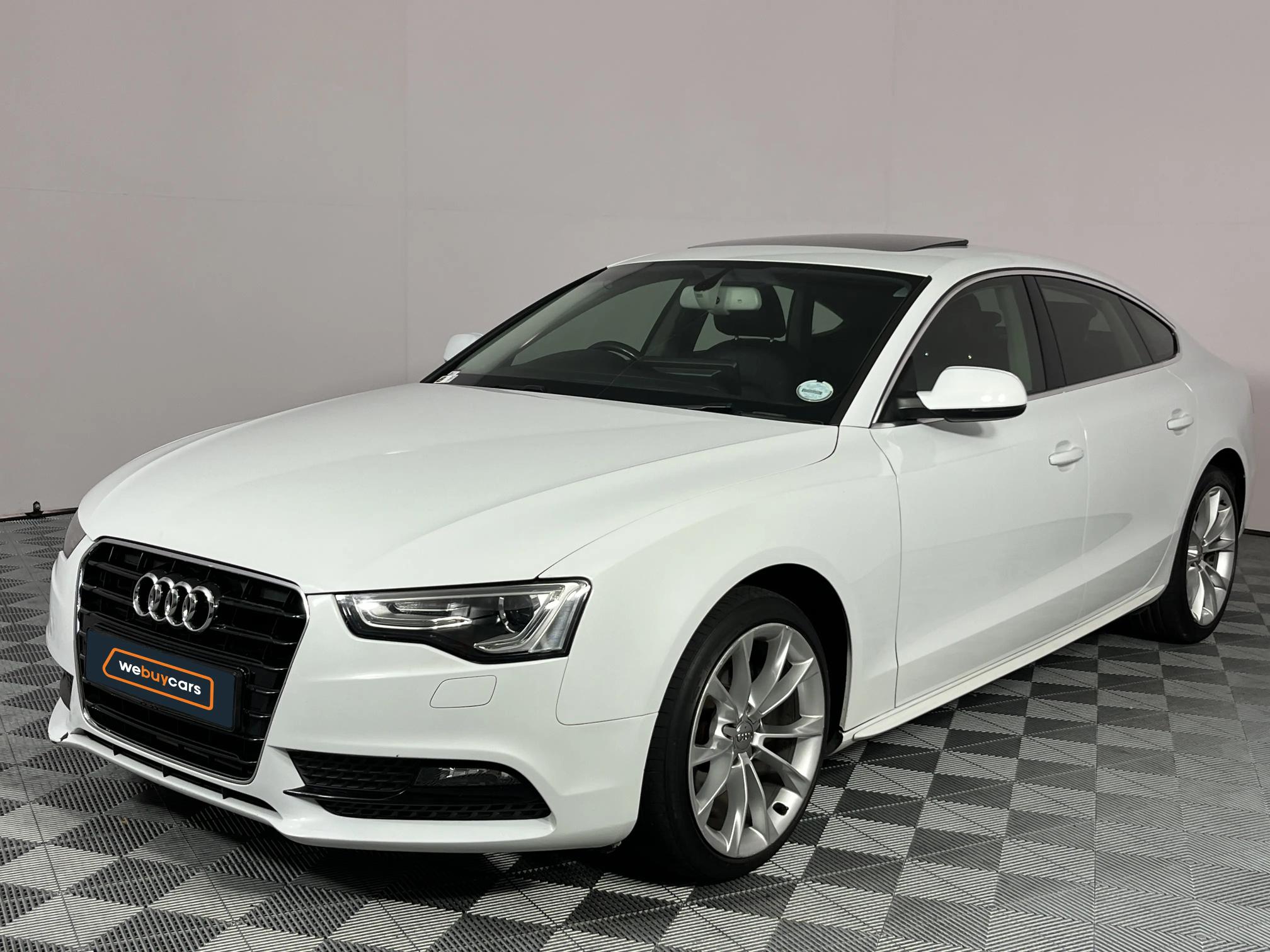 Used 2015 Audi A5 Sportback 1.8TFSI SE auto