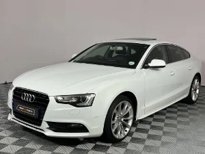 Used 2015 Audi A5 Sportback 1.8TFSI SE auto