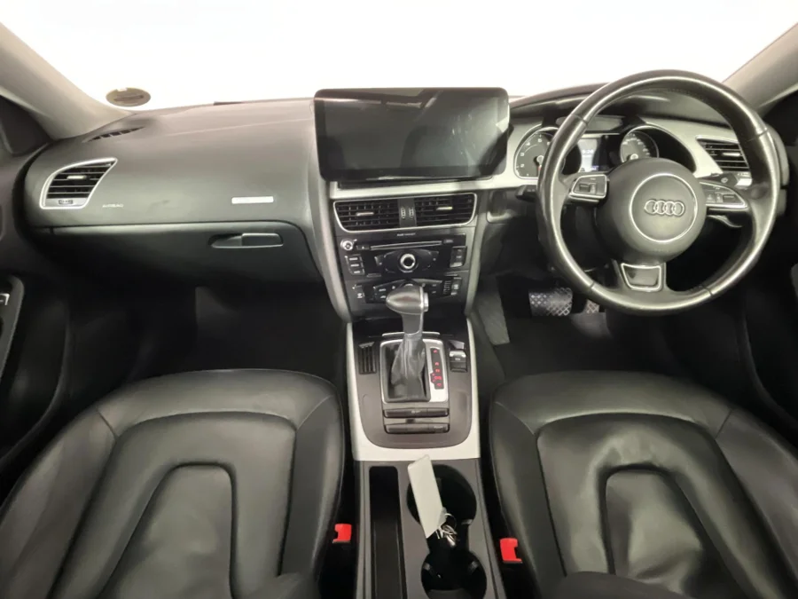 Used 2015 Audi A5 Sportback 1.8TFSI SE auto - WeBuyCars Brackenfell Cape Town Used 2015 Audi A5 Sportback 1.8TFSI SE auto - WeBuyCars Brackenfell Cape Town