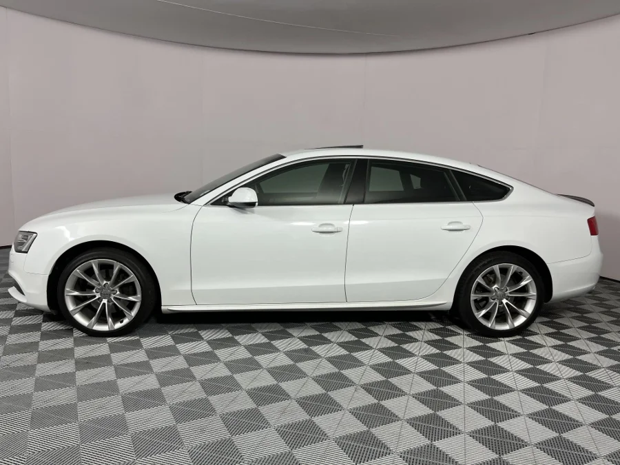 Used 2015 Audi A5 Sportback 1.8TFSI SE auto - WeBuyCars Brackenfell Cape Town Used 2015 Audi A5 Sportback 1.8TFSI SE auto - WeBuyCars Brackenfell Cape Town