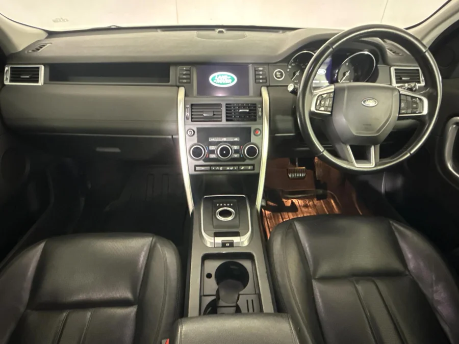 Used 2015 Land Rover Discovery Sport HSE SD4 - WeBuyCars Midstream Used 2015 Land Rover Discovery Sport HSE SD4 - WeBuyCars Midstream