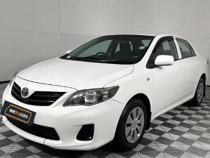 Used 2019 Toyota Corolla Quest 1.6 auto