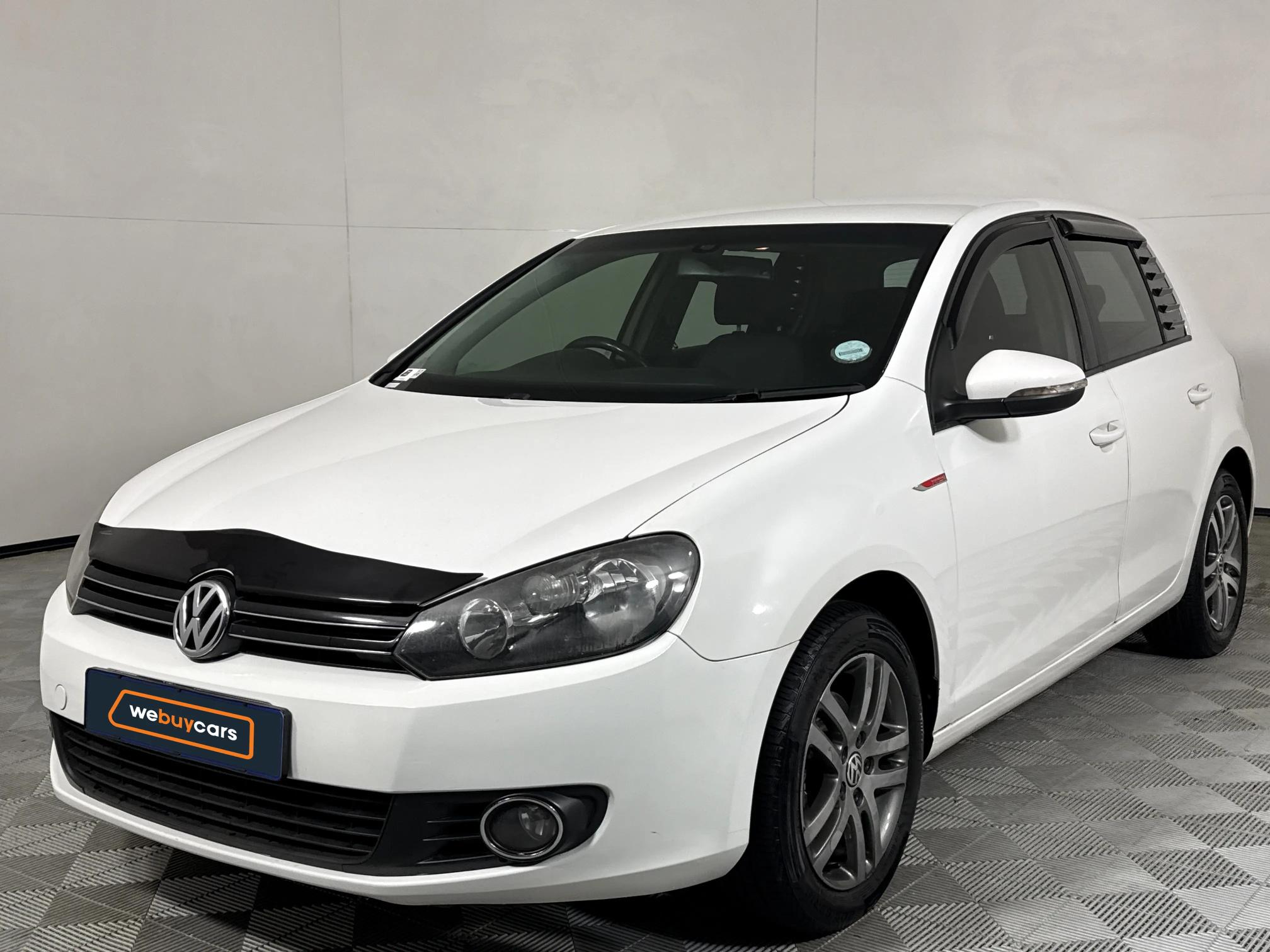 Used 2012 Volkswagen Golf 1.6TDI Comfortline auto