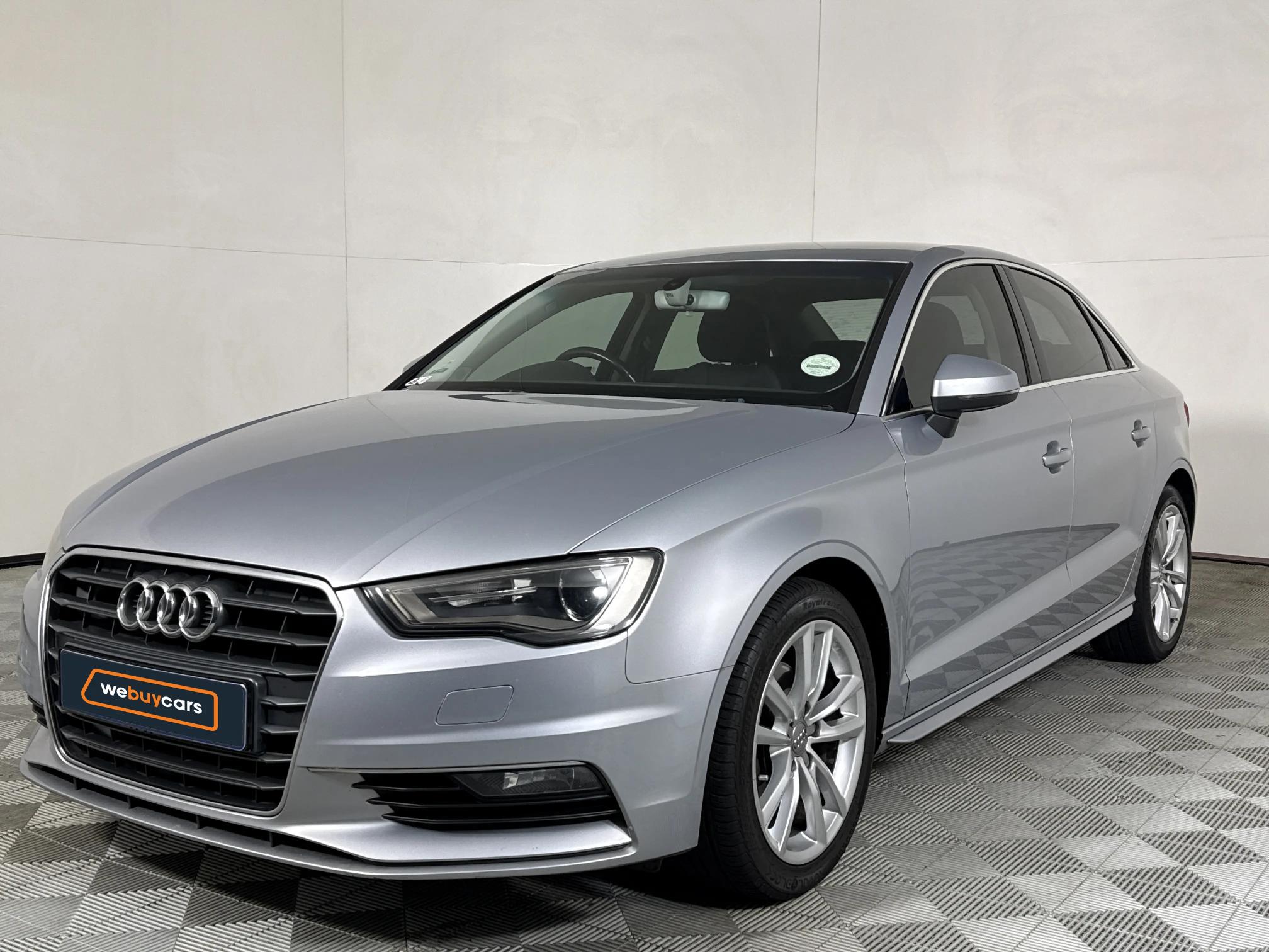 Used 2016 Audi A3 sedan 1.4TFSI S auto